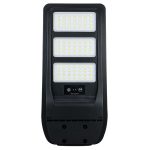 ALUMBRADO PÚBLICO LED SOLAR 150W ALL IN ONE C/CONTROL REMOTO