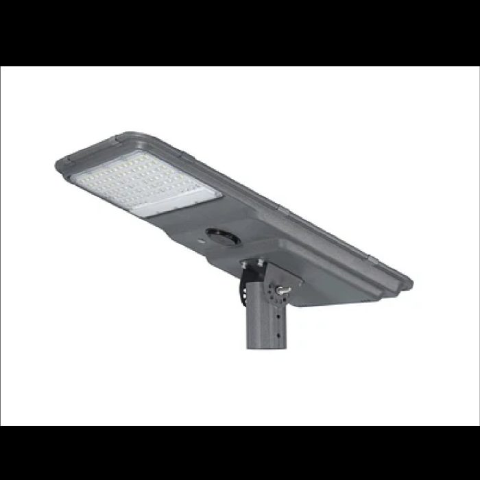 ALUMBRADO PÚBLICO LED SOLAR 200W ALL IN ONE INDUSTRIAL C/ CONTROL REMOTO - Imagen 1
