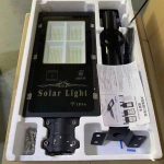 ALUMBRADO PÚBLICO LED SOLAR 200W CON PANEL SOLAR - Imagen 3