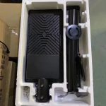 ALUMBRADO PÚBLICO LED SOLAR 200W CON PANEL SOLAR - Imagen 4