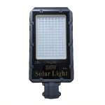 ALUMBRADO PÚBLICO LED SOLAR 300W CON PANEL SOLAR - Imagen 2