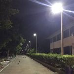 ALUMBRADO PÚBLICO LED SOLAR 40W ALL IN ONE IP65 - Imagen 3