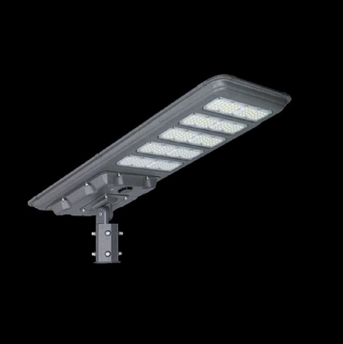 ALUMBRADO PÚBLICO LED SOLAR 600W ALL IN ONE INDUSTRIAL C/ CONTROL REMOTO - Imagen 1