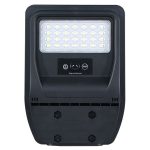 ALUMBRADO PÚBLICO LED SOLAR 60W ALL IN ONE C/CONTROL REMOTO