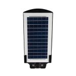 ALUMBRADO PÚBLICO LED SOLAR 60W ALL IN ONE IP65 - Imagen 2