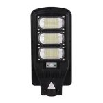 ALUMBRADO PÚBLICO LED SOLAR 90W ALL IN ONE