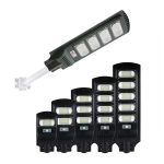 ALUMBRADO PÚBLICO LED SOLAR 90W ALL IN ONE - Imagen 2