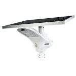 ALUMBRADO PÚBLICO LED SOLAR FLYHAWK 40W