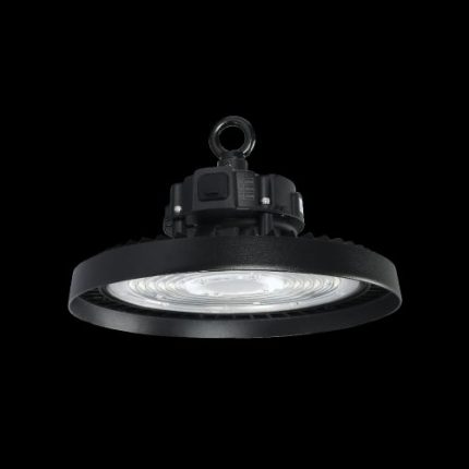 CAMPANA LED UFO REGULABLE 200W 150LM/W IP66 IK10