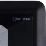 PROYECTOR LED ANTIVANDÁLICO 50W IP66 IK08 - Imagen 7
