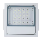 PROYECTOR LED CANOPY 200W IP66 IK10