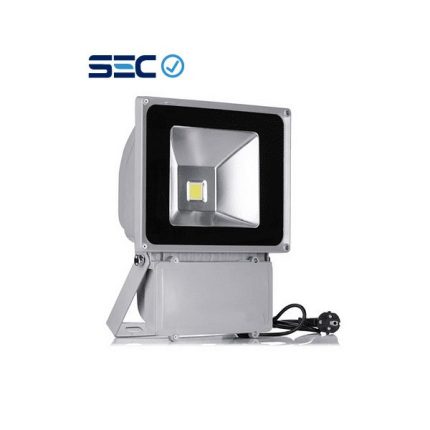 PROYECTOR LED COB 70W GRIS IP65
