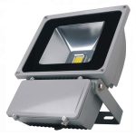 PROYECTOR LED COB 70W GRIS IP65 - Imagen 4