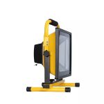 PROYECTOR LED DE EMERGENCIA RECARGABLE SMD 100W IP66 - Imagen 2