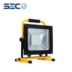 PROYECTOR LED DE EMERGENCIA RECARGABLE SMD 100W IP66
