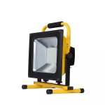 PROYECTOR LED DE EMERGENCIA RECARGABLE SMD 100W IP66 - Imagen 3