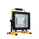 PROYECTOR LED DE EMERGENCIA RECARGABLE SMD 100W IP66 - Imagen 6