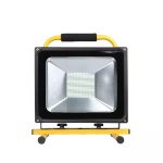 PROYECTOR LED DE EMERGENCIA RECARGABLE SMD 100W IP66 - Imagen 7