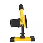 PROYECTOR LED DE EMERGENCIA RECARGABLE SMD 10W IP66 - Imagen 4