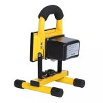 PROYECTOR LED DE EMERGENCIA RECARGABLE SMD 10W IP66 - Imagen 5