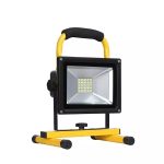 PROYECTOR LED DE EMERGENCIA RECARGABLE SMD 20W IP66 - Imagen 3