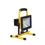 PROYECTOR LED DE EMERGENCIA RECARGABLE SMD 20W IP66 - Imagen 4