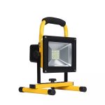 PROYECTOR LED DE EMERGENCIA RECARGABLE SMD 20W IP66 - Imagen 8