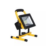 PROYECTOR LED DE EMERGENCIA RECARGABLE SMD 20W IP66 - Imagen 7