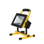 PROYECTOR LED DE EMERGENCIA RECARGABLE SMD 20W IP66 - Imagen 5