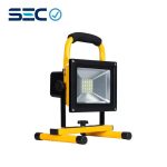 PROYECTOR LED DE EMERGENCIA RECARGABLE SMD 20W IP66 - Imagen 6