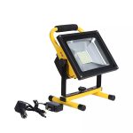 PROYECTOR LED DE EMERGENCIA RECARGABLE SMD 30W IP66 - Imagen 2