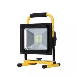 PROYECTOR LED DE EMERGENCIA RECARGABLE SMD 30W IP66 - Imagen 3