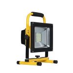 PROYECTOR LED DE EMERGENCIA RECARGABLE SMD 30W IP66 - Imagen 4