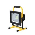 PROYECTOR LED DE EMERGENCIA RECARGABLE SMD 30W IP66 - Imagen 6