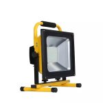 PROYECTOR LED DE EMERGENCIA RECARGABLE SMD 50W IP66 - Imagen 3