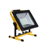 PROYECTOR LED DE EMERGENCIA RECARGABLE SMD 50W IP66 - Imagen 6