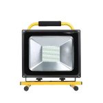 PROYECTOR LED DE EMERGENCIA RECARGABLE SMD 50W IP66 - Imagen 4