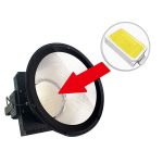 PROYECTOR LED DE ESTADIO 300W IP66 IK09 - Imagen 2