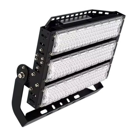 PROYECTOR LED DE ESTADIO MODULAR 600W IP66 IK10