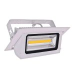 PROYECTOR LED EMPOTRADO A MURO BASCULANTE 35W IP44