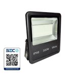 PROYECTOR LED SLIM SMD 300W IP66 - Imagen 2