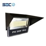 PROYECTOR LED SLIM SMD 500W DS43 LUZ CÁLIDA