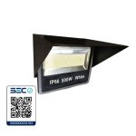 PROYECTOR LED SLIM SMD 500W DS43 LUZ CÁLIDA - Imagen 2