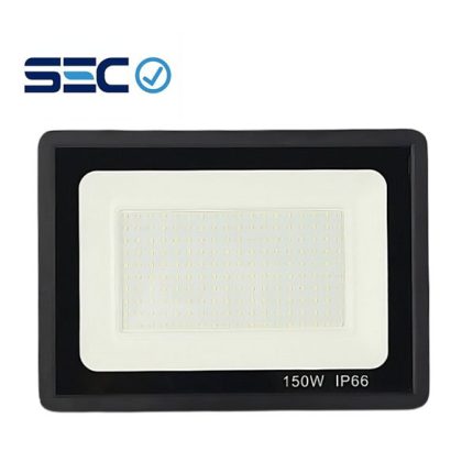 PROYECTOR LED ULTRA SLIM 150W IP66 NEGRO