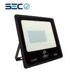 PROYECTOR LED ULTRA THIN 150W IP66 NEGRO