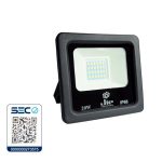 PROYECTOR LED ULTRA THIN 20W IP66 NEGRO - Imagen 2