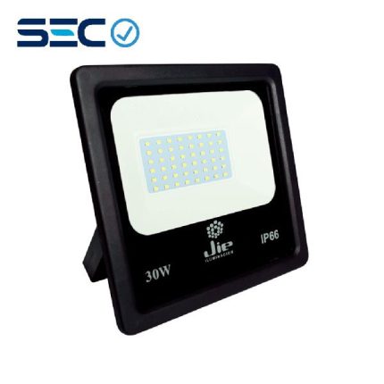 PROYECTOR LED ULTRA THIN 30W IP66 NEGRO