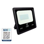 PROYECTOR LED ULTRA THIN 30W IP66 NEGRO - Imagen 2