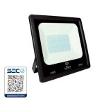PROYECTOR LED ULTRA THIN 50W IP66 NEGRO - Imagen 2
