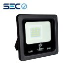 PROYECTOR LED ULTRA THIN SMD 10W IP66 NEGRO